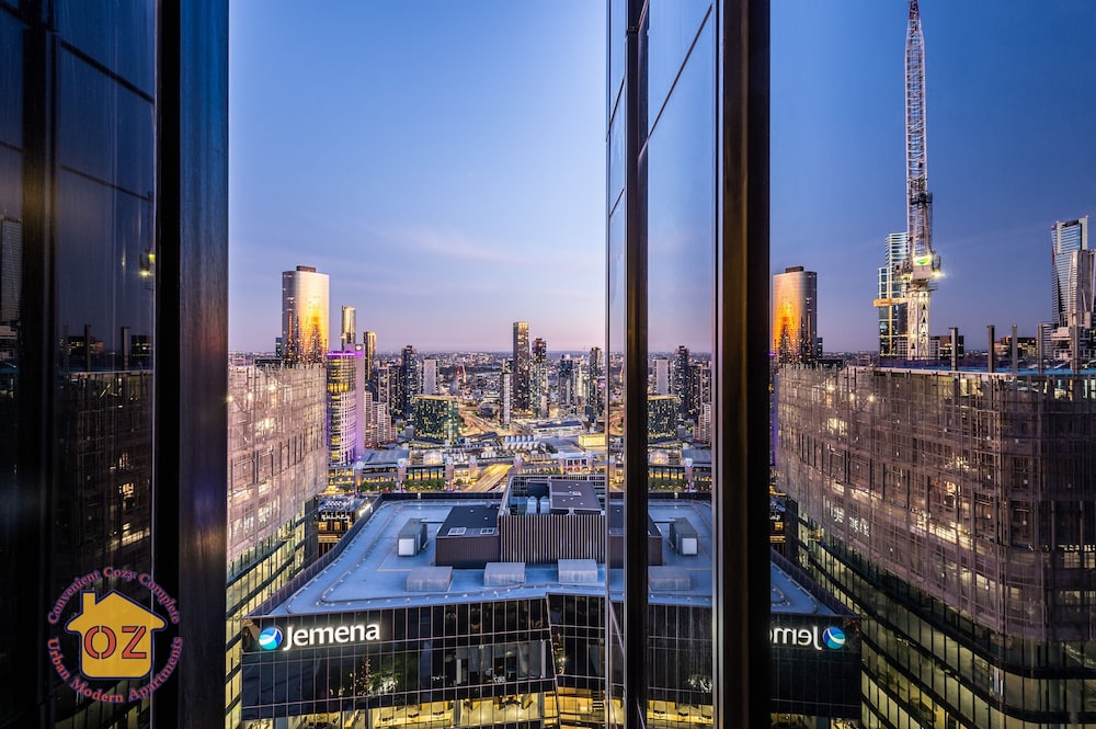 aussie escape apartments