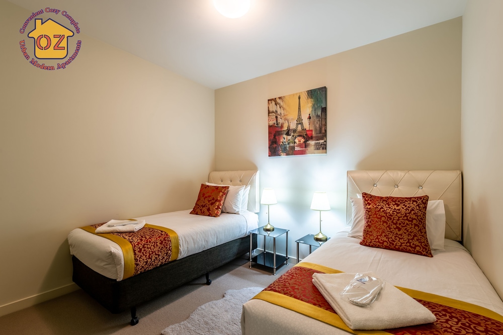 aussie escape apartments