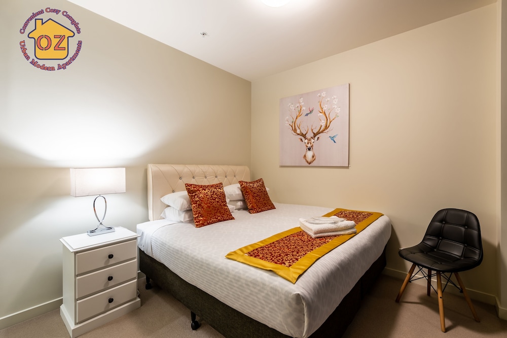 aussie escape apartments