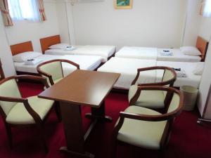 hotel yanagibasi hostel