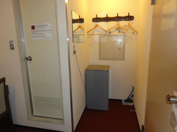 hotel yanagibasi hostel