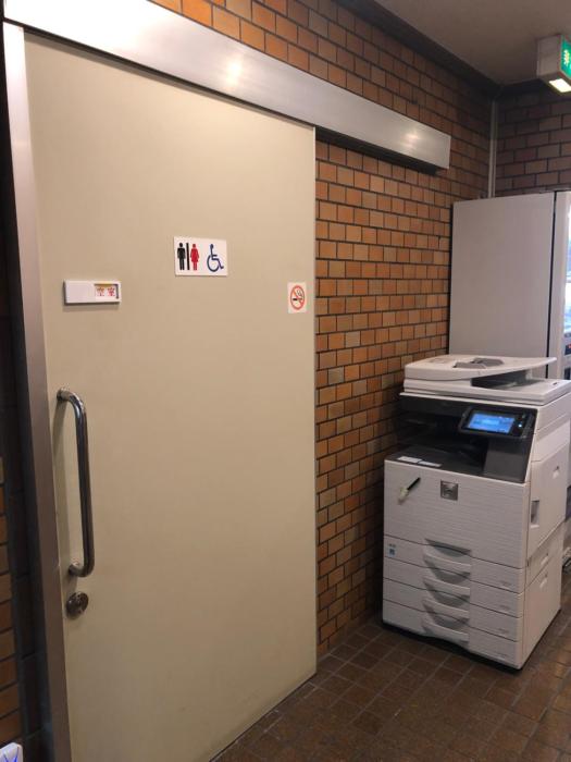 hotel yanagibasi hostel