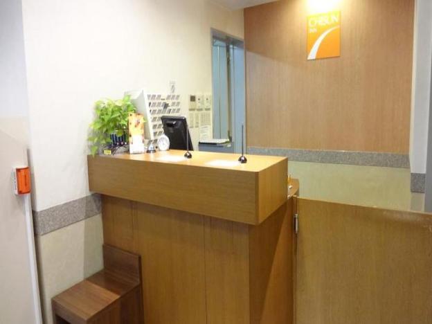 chisun inn keikyu kamata