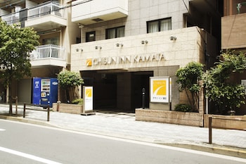 chisun inn keikyu kamata
