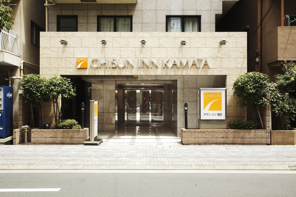 chisun inn keikyu kamata