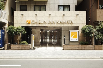 chisun inn keikyu kamata