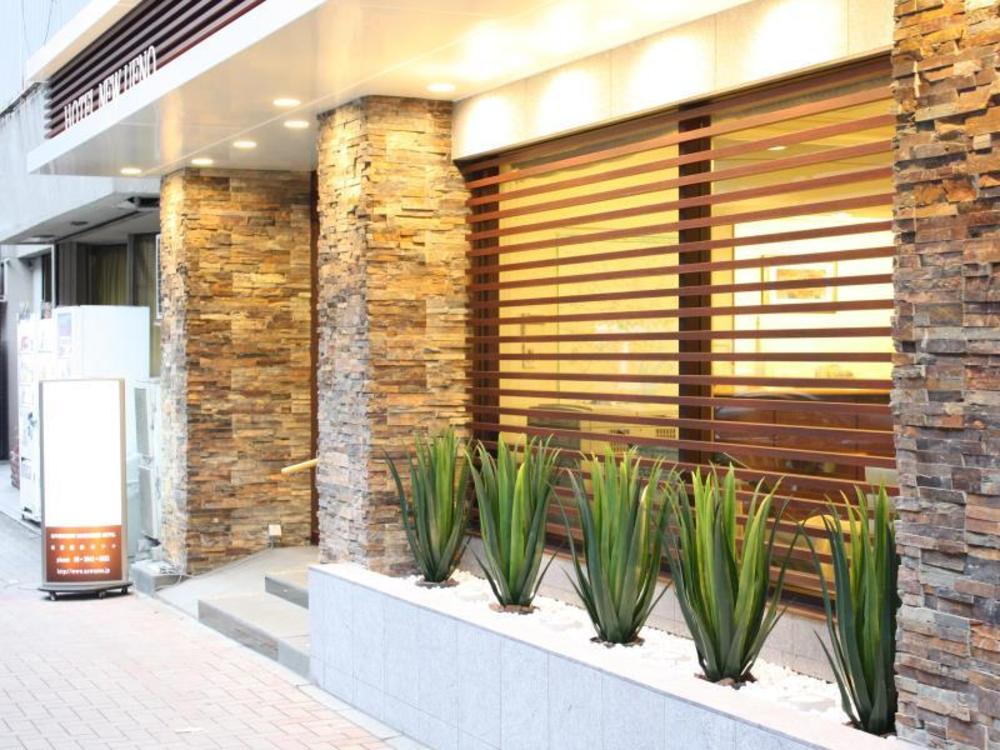hotel new ueno