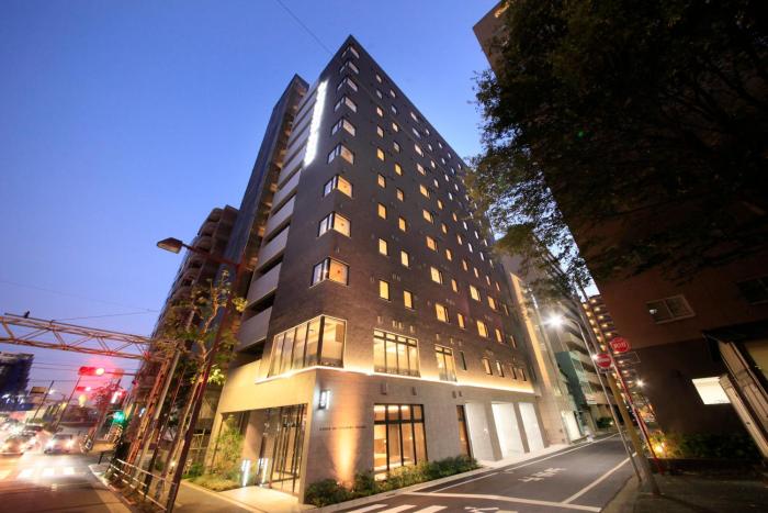 s peria inn nihonbashi hakozaki