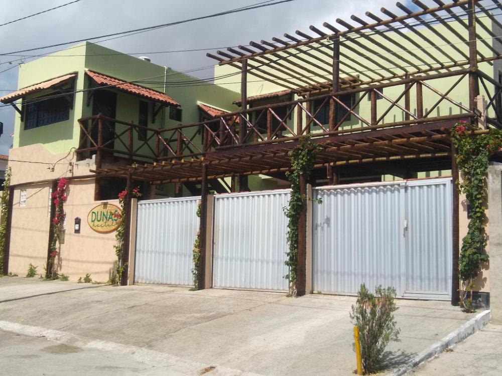 dunas hostel