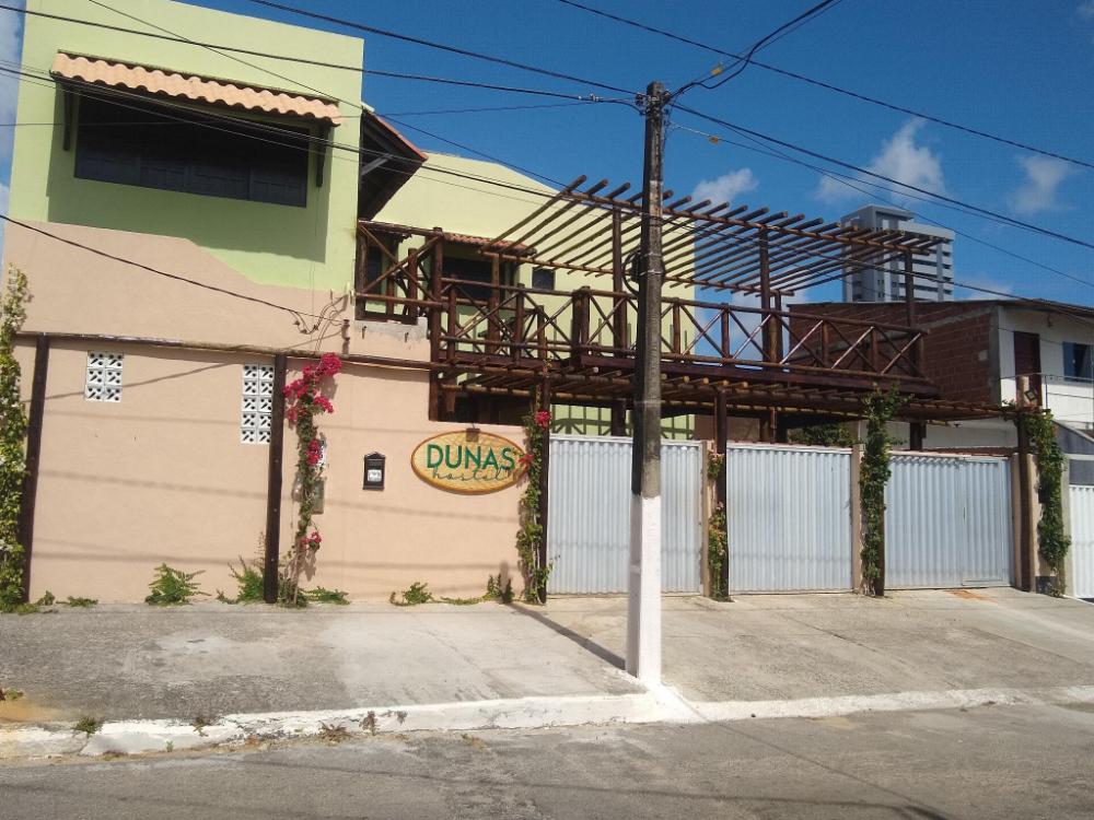 dunas hostel