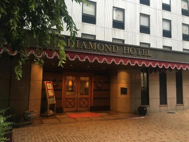 diamond hotel