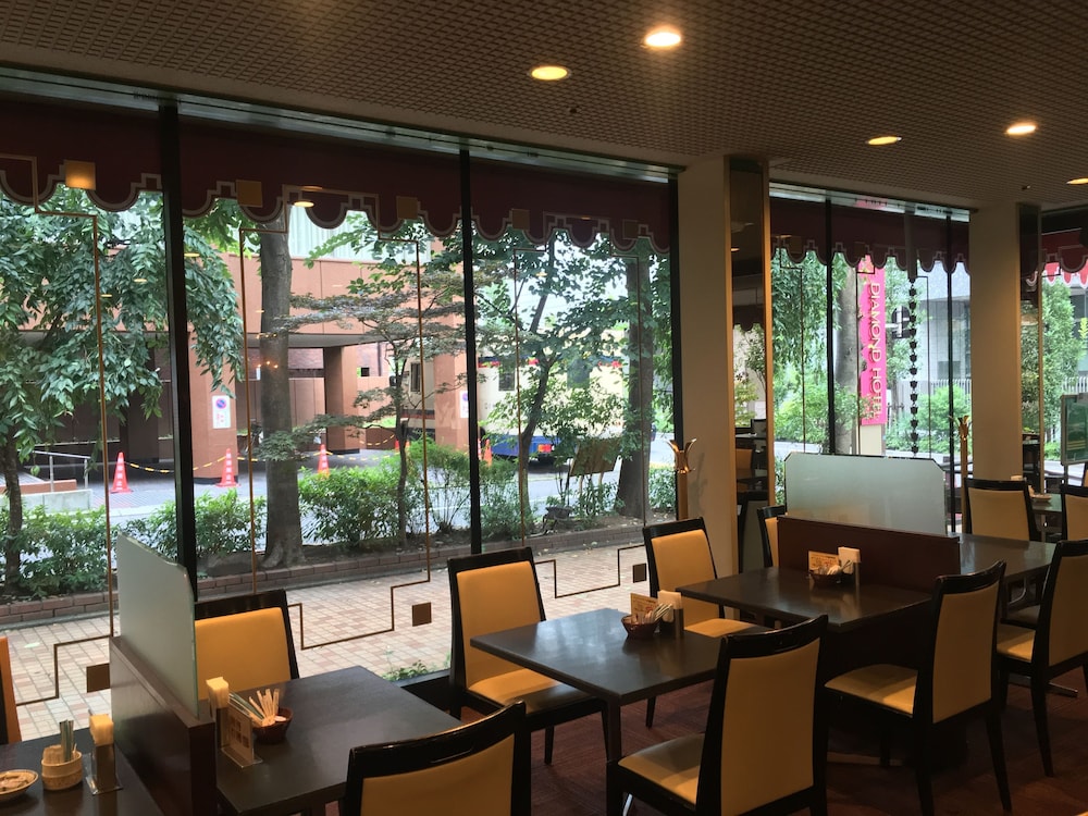 diamond hotel