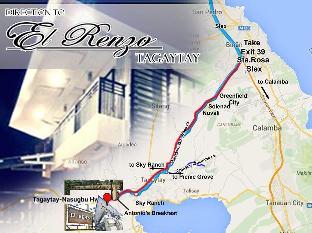 el renzo hotel tagaytay