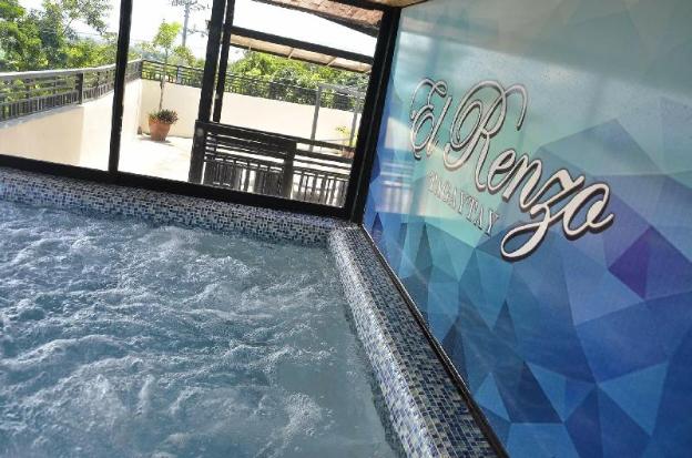 el renzo hotel tagaytay