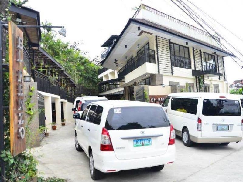 el renzo hotel tagaytay