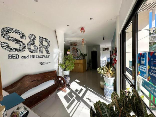 s and r bed and breakfast