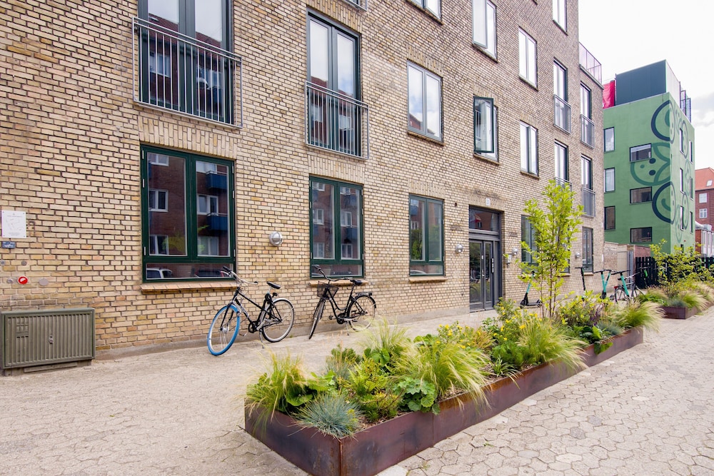 nord hotel apartments