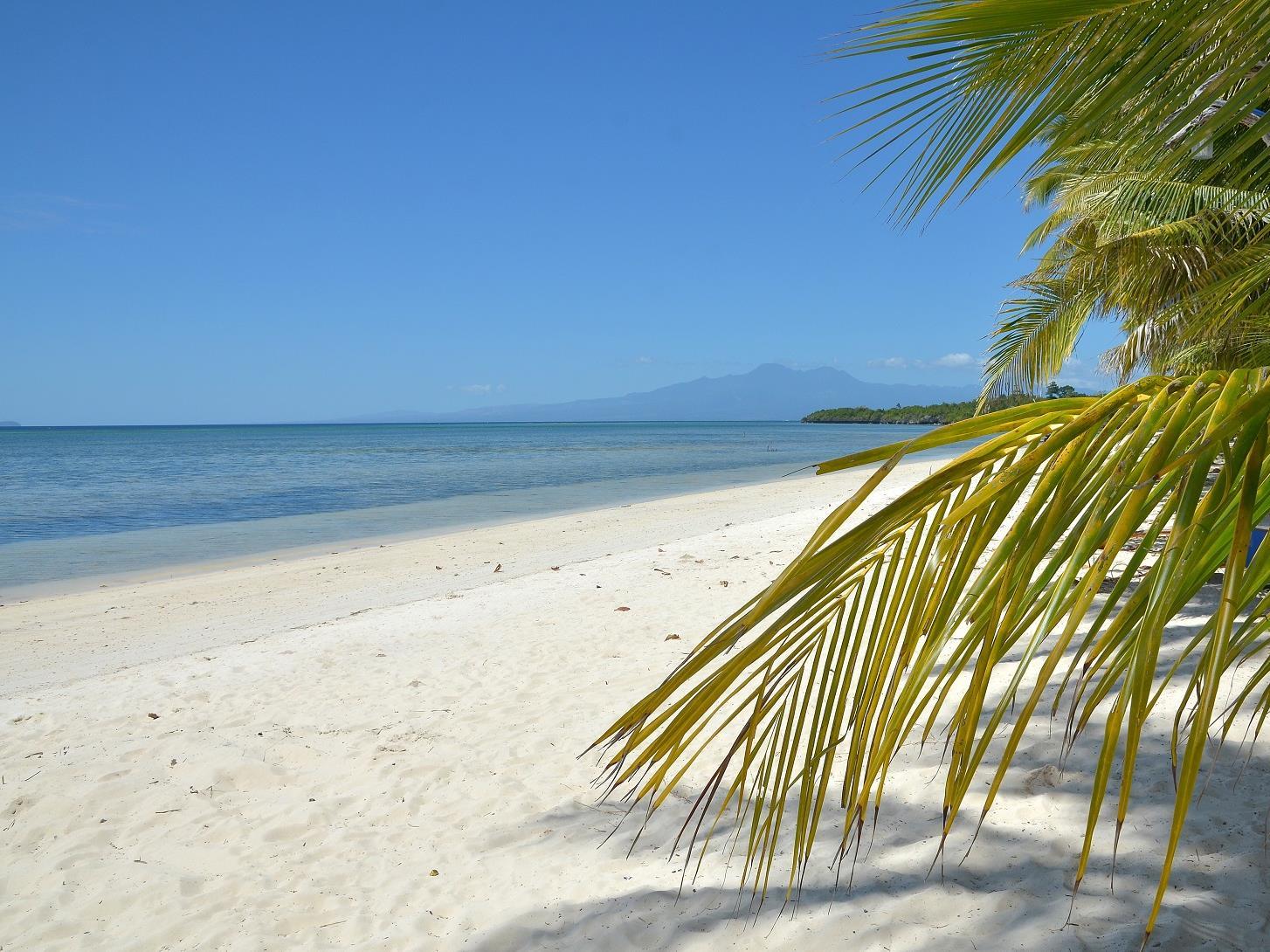 white villas resort