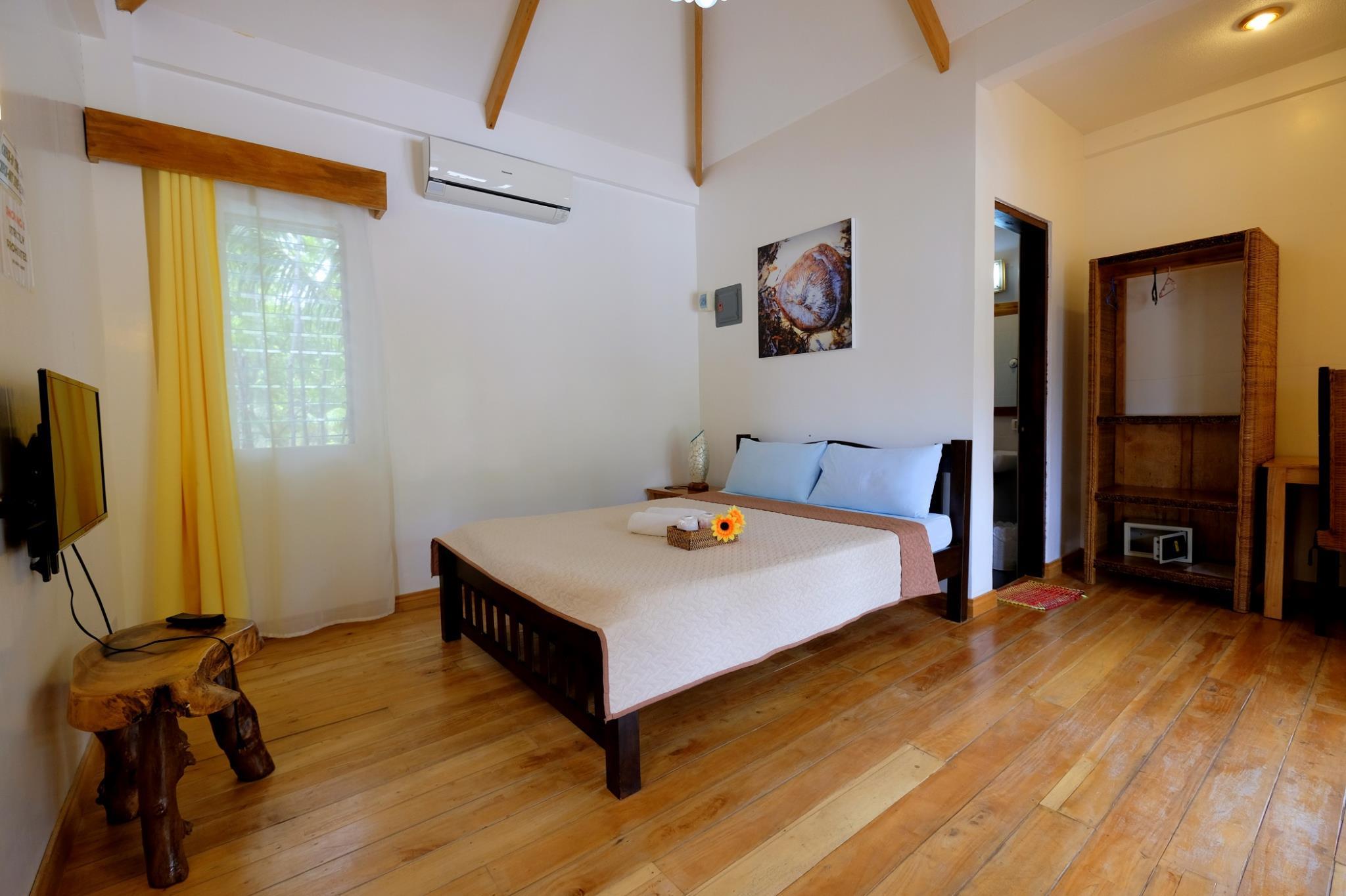 white villas resort