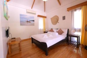 white villas resort