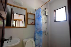 white villas resort