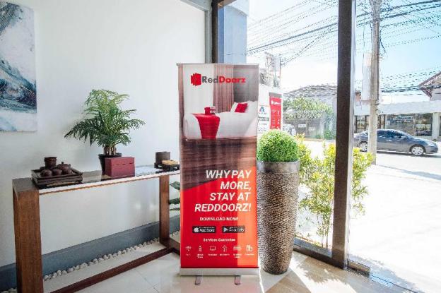 reddoorz plus as fortuna cebu