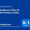 reddoorz plus as fortuna cebu