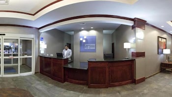 holiday inn express hotel and suites fort stockton by ihg