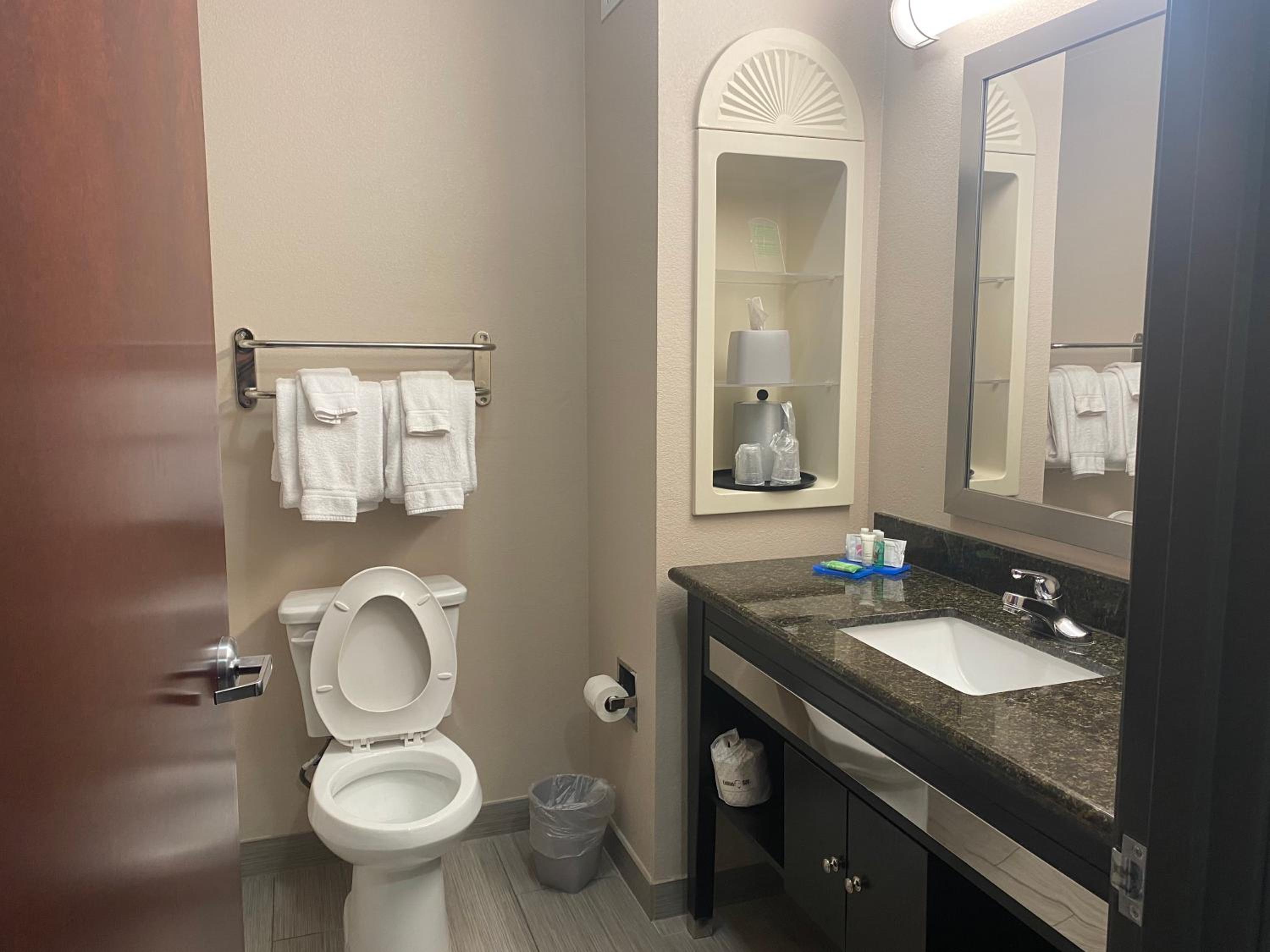 holiday inn express hotel and suites fort stockton by ihg