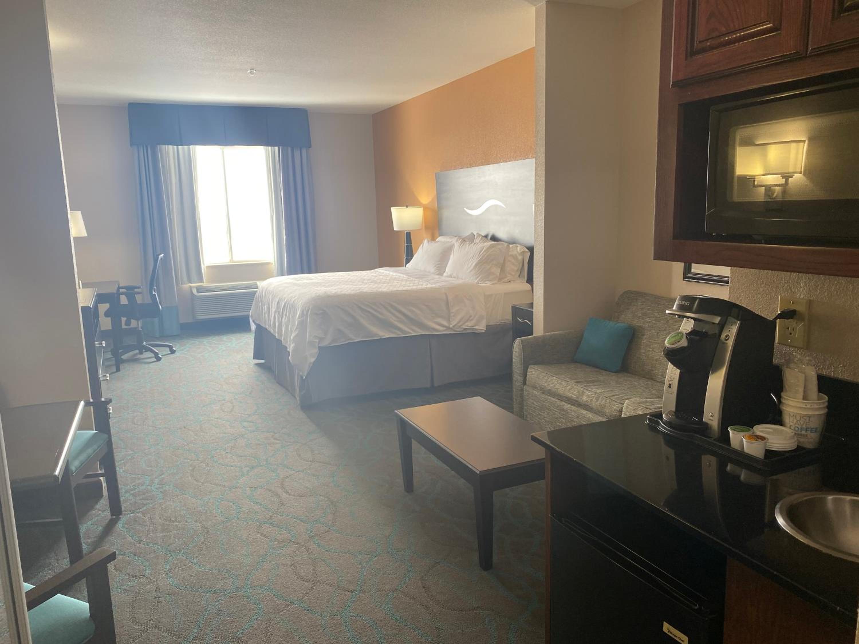 holiday inn express hotel and suites fort stockton by ihg