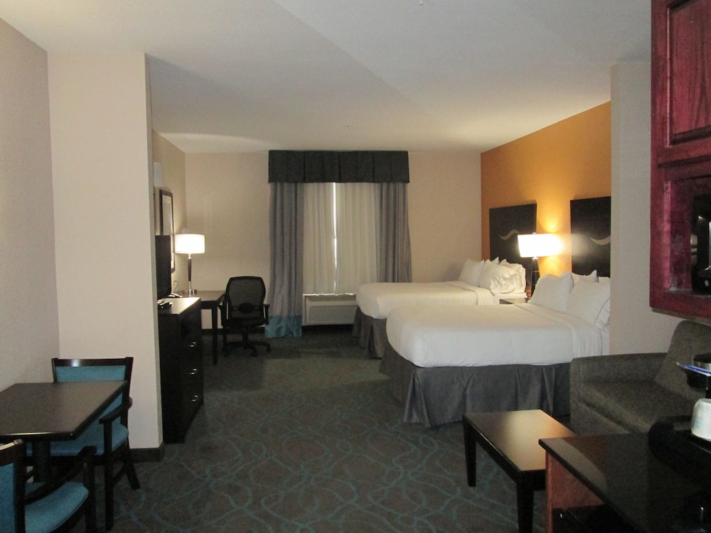 holiday inn express hotel and suites fort stockton by ihg