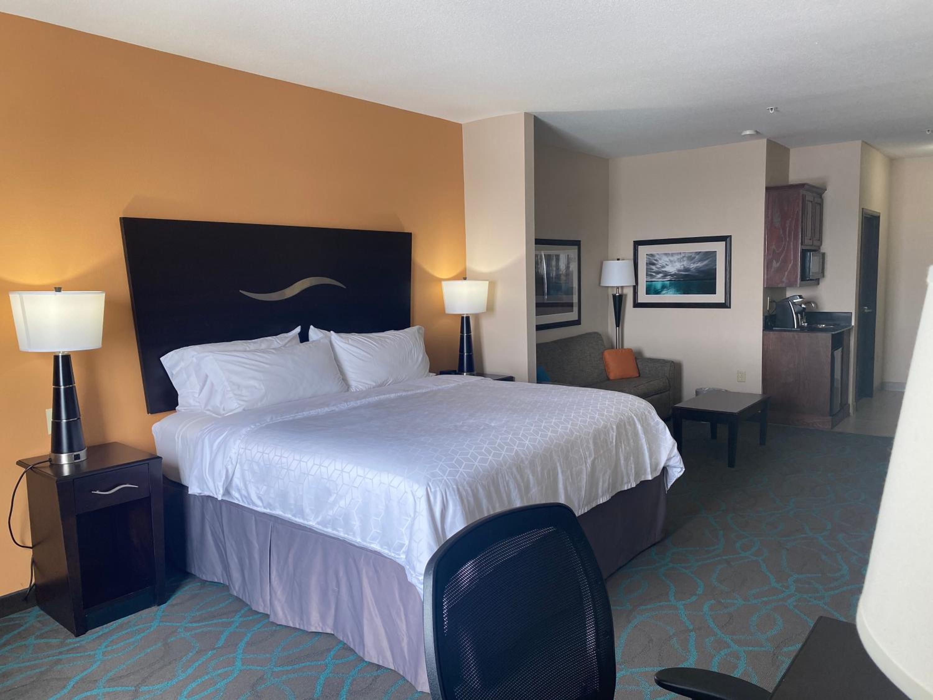 holiday inn express hotel and suites fort stockton by ihg
