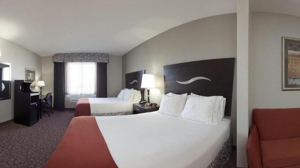 holiday inn express hotel and suites fort stockton by ihg