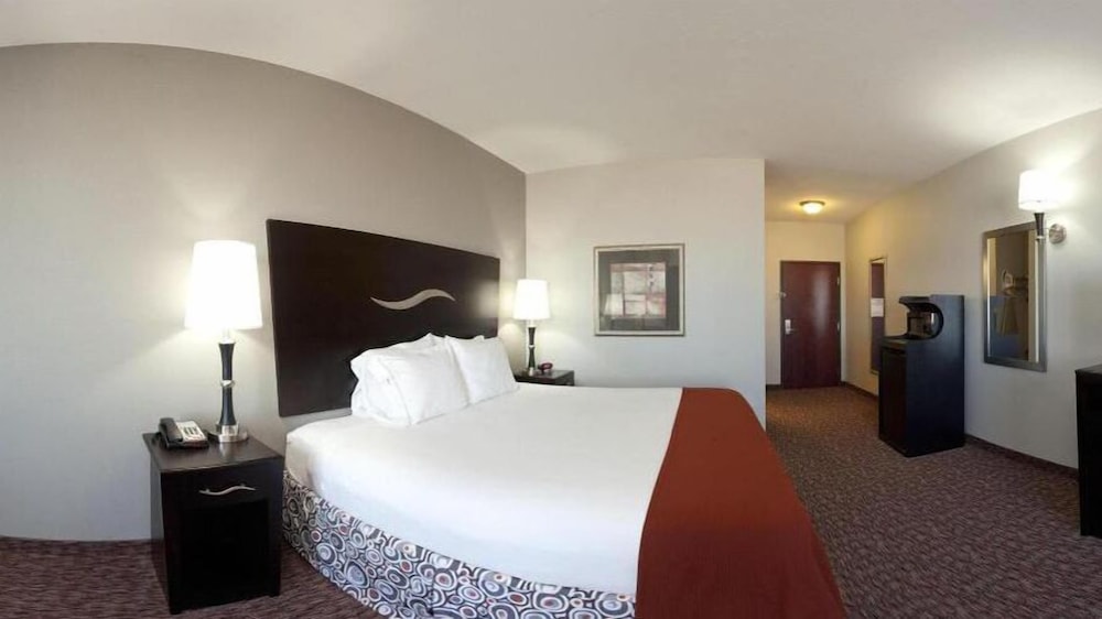 holiday inn express hotel and suites fort stockton by ihg