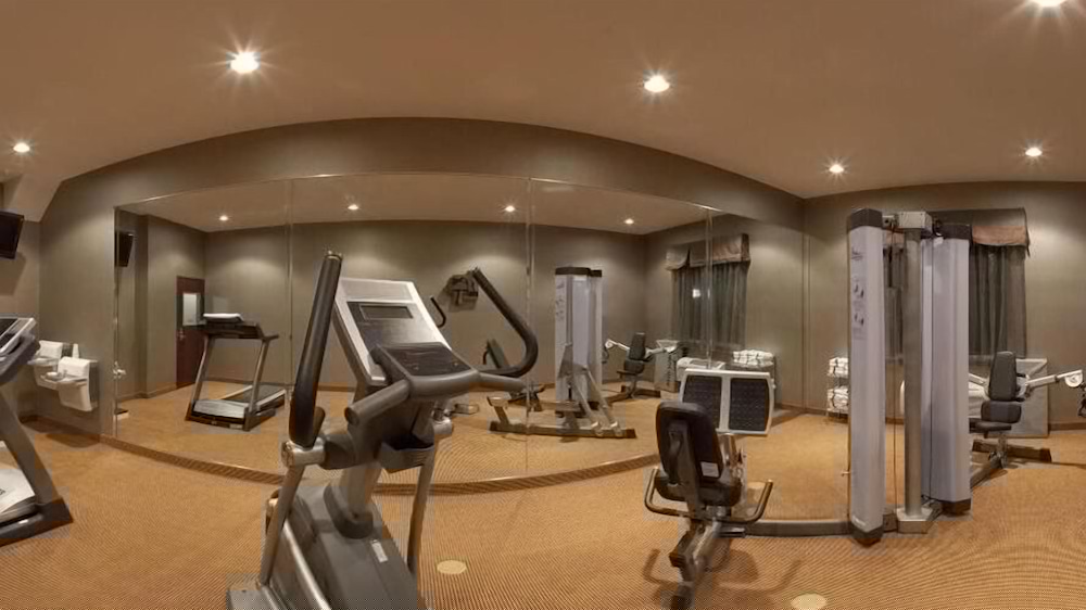 holiday inn express hotel and suites fort stockton by ihg