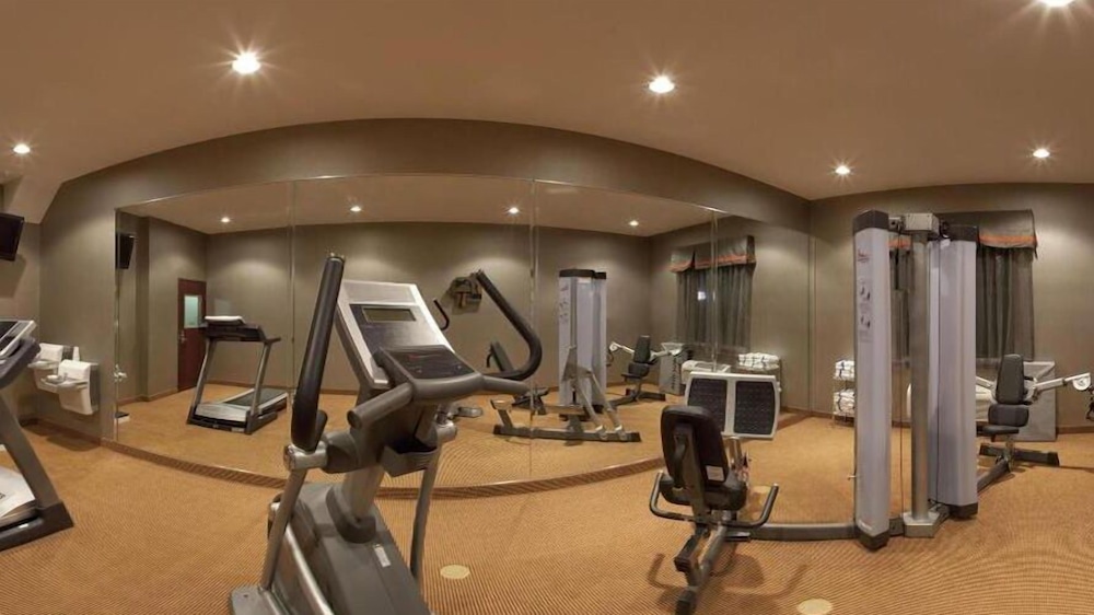 holiday inn express hotel and suites fort stockton by ihg