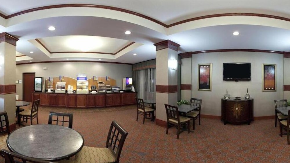 holiday inn express hotel and suites fort stockton by ihg