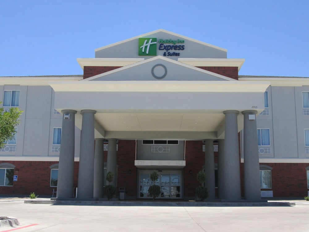 holiday inn express hotel and suites fort stockton by ihg