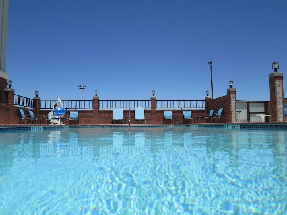 holiday inn express hotel and suites fort stockton by ihg