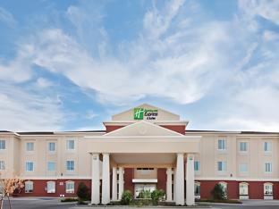 holiday inn express hotel and suites fort stockton by ihg
