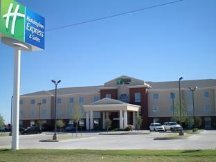holiday inn express hotel and suites fort stockton by ihg