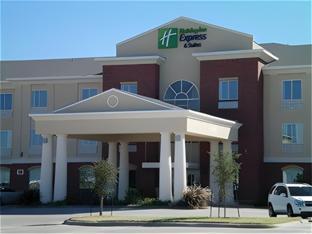 holiday inn express hotel and suites fort stockton by ihg