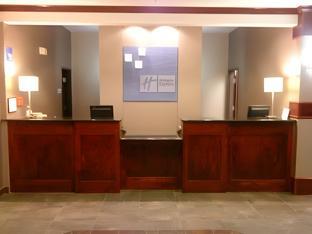 holiday inn express hotel and suites fort stockton by ihg