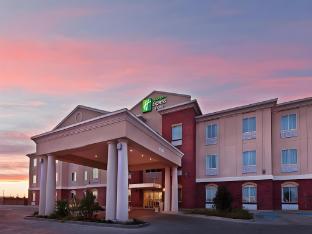 holiday inn express hotel and suites fort stockton by ihg