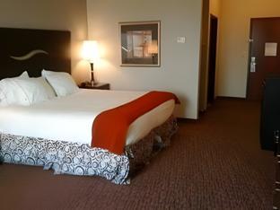 holiday inn express hotel and suites fort stockton by ihg
