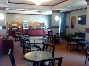 holiday inn express hotel and suites fort stockton by ihg