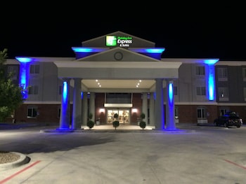 holiday inn express hotel and suites fort stockton by ihg