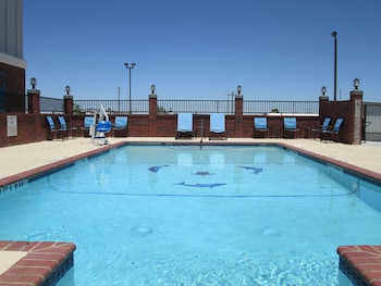 Holiday Inn Express Hotel And Suites Fort Stockton By Ihg,Pecos>>Fort Stockton,3 star