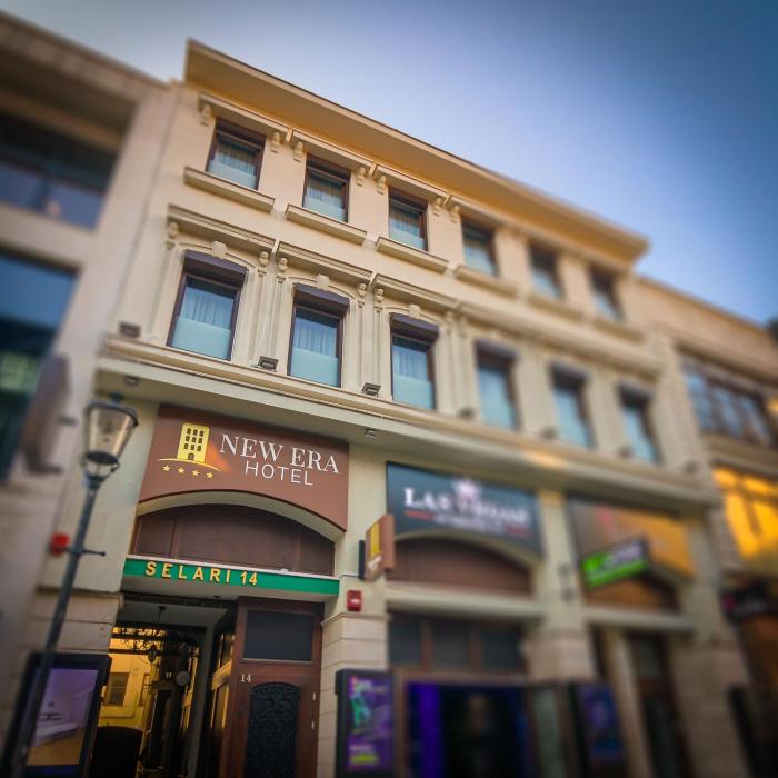new era hotel bucharest city