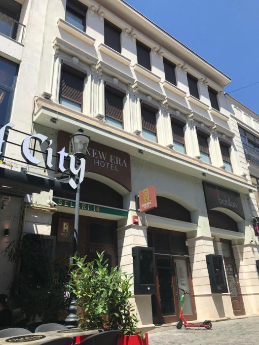 new era hotel bucharest city